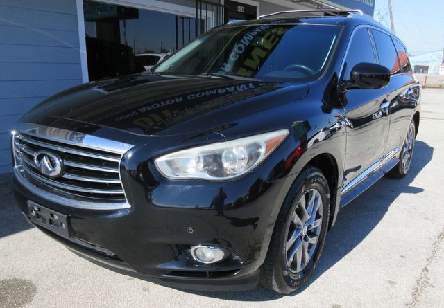 2014 Infiniti QX60 Base | south houston, TX | Carnes Motor Company