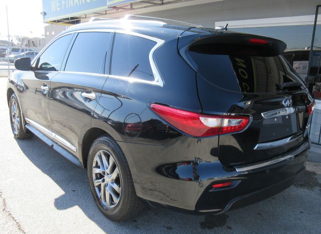 2014 Infiniti QX60 Base | south houston, TX | Carnes Motor Company