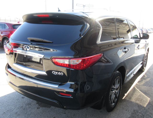 2014 Infiniti QX60 Base | south houston, TX | Carnes Motor Company