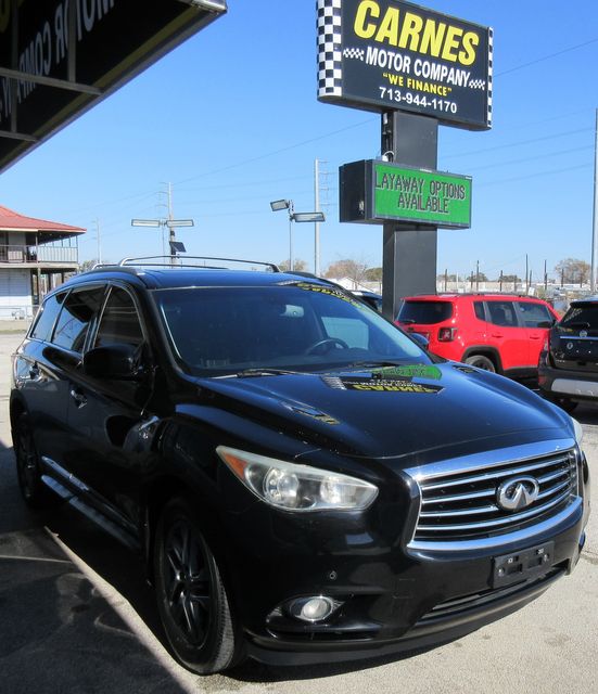 2014 Infiniti QX60 Base | south houston, TX | Carnes Motor Company 2014 Infiniti QX60 Base | south houston, TX | Carnes Motor Company