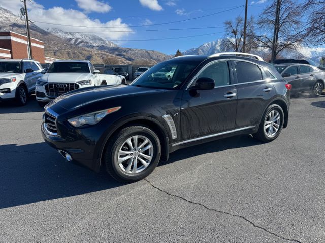 2014 Infiniti QX70 Base | LINDON, UT | Asay Auto Sales