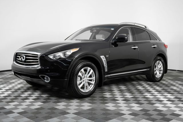 2014 Infiniti QX70 Base | LINDON, UT | Asay Auto Sales