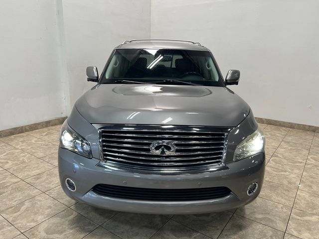 2014 INFINITI QX80 Base