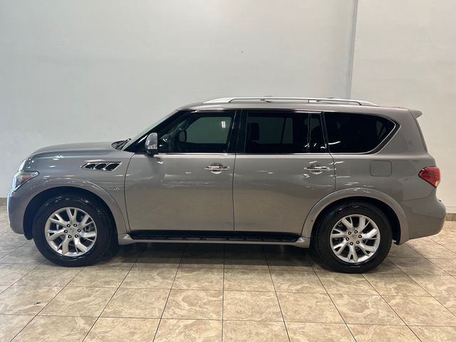 2014 INFINITI QX80 Base