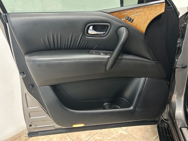 2014 INFINITI QX80 Base