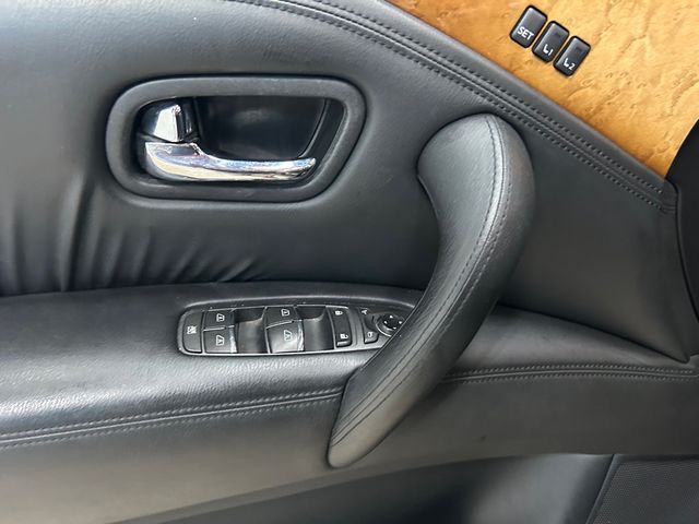 2014 INFINITI QX80 Base