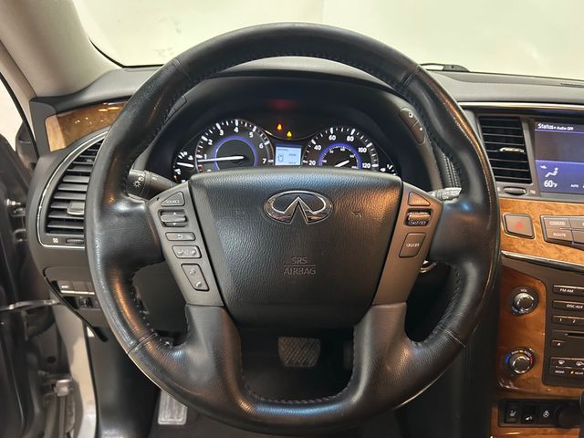2014 INFINITI QX80 Base