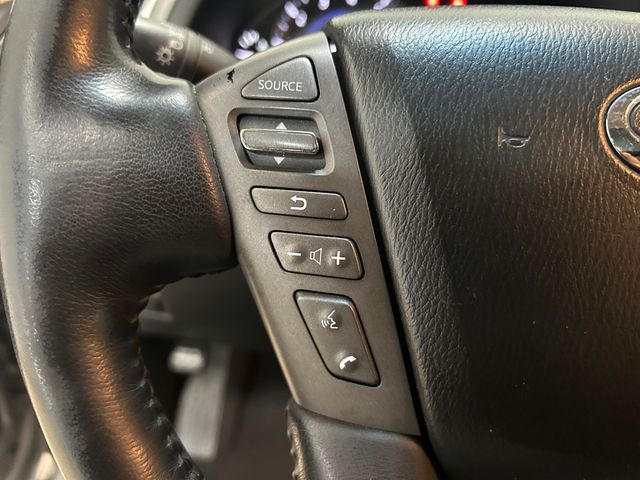 2014 INFINITI QX80 Base