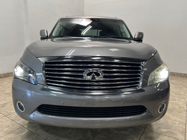 2014 INFINITI QX80 Base