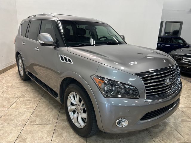 2014 INFINITI QX80 Base