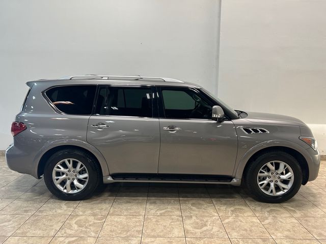 2014 INFINITI QX80 Base