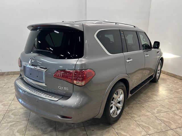 2014 INFINITI QX80 Base