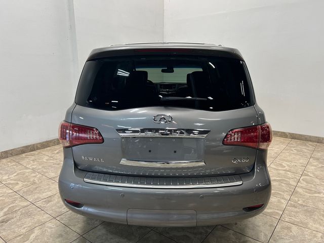 2014 INFINITI QX80 Base
