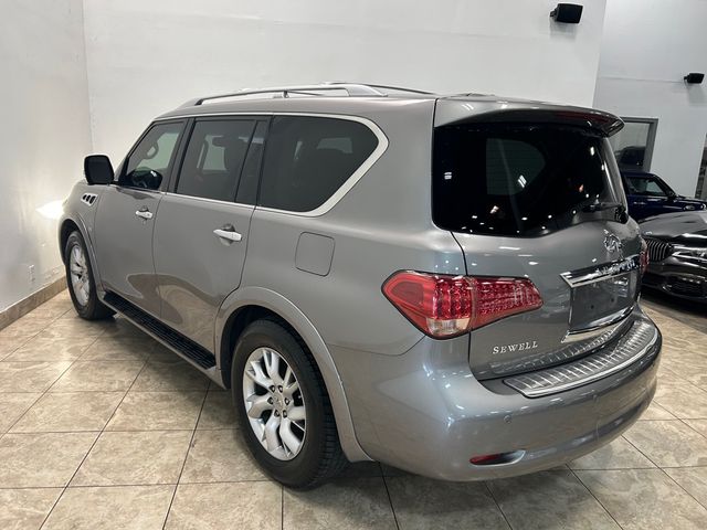 2014 INFINITI QX80 Base