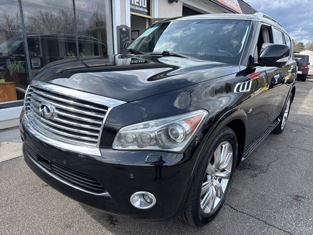 2014 INFINITI QX80 Base