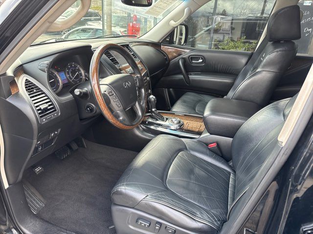 2014 INFINITI QX80 Base