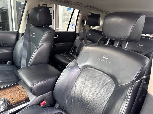 2014 INFINITI QX80 Base