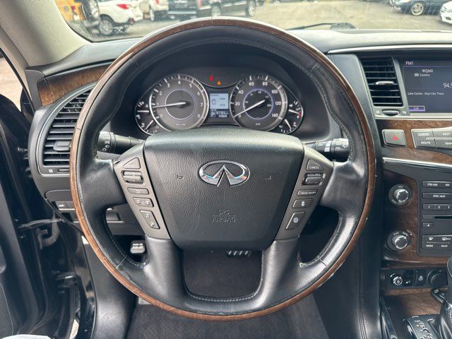 2014 INFINITI QX80 Base