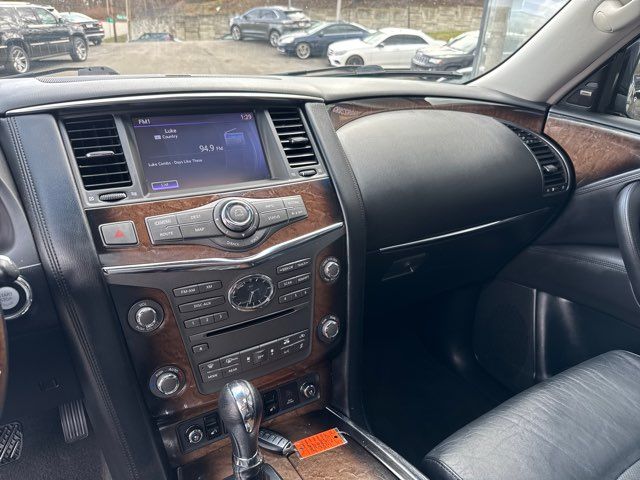 2014 INFINITI QX80 Base