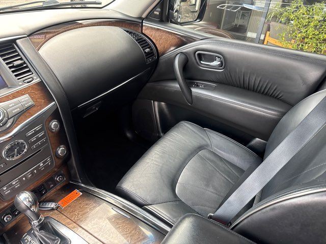2014 INFINITI QX80 Base