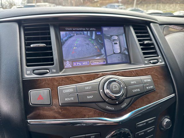 2014 INFINITI QX80 Base