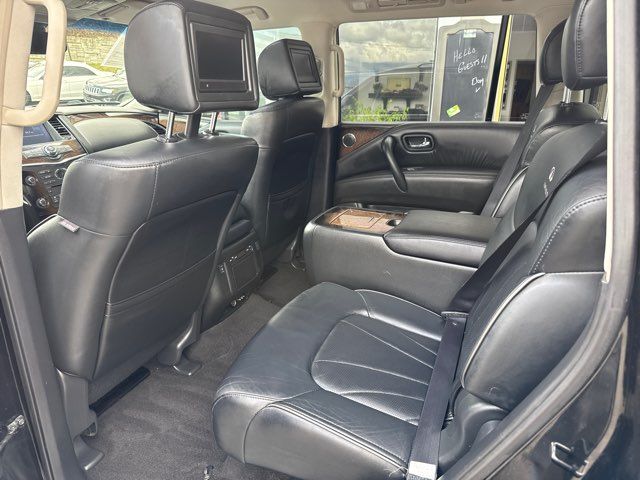 2014 INFINITI QX80 Base