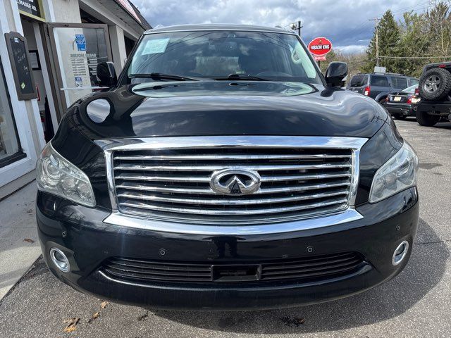 2014 INFINITI QX80 Base