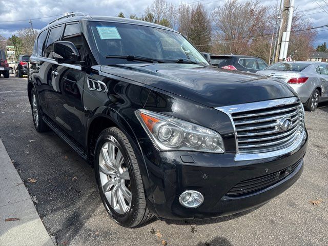 2014 INFINITI QX80 Base