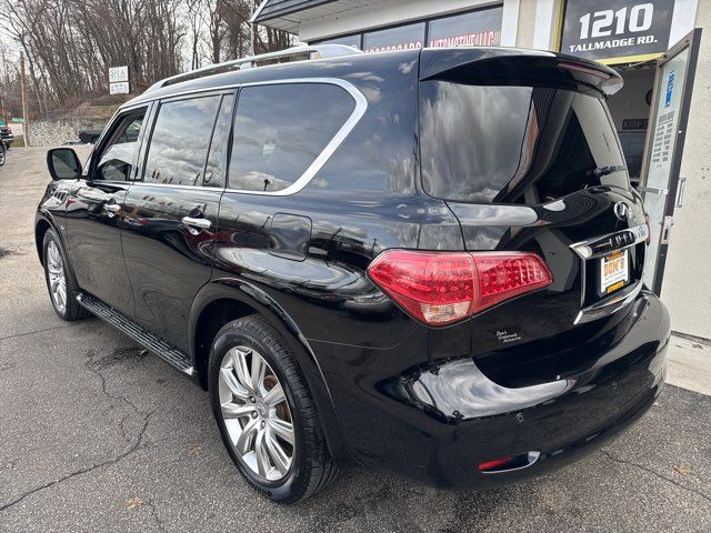 2014 INFINITI QX80 Base
