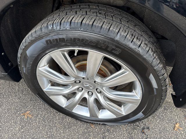 2014 INFINITI QX80 Base