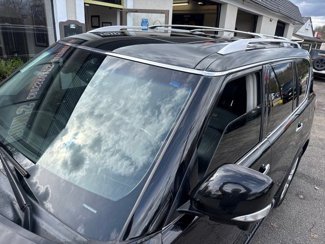 2014 INFINITI QX80 Base