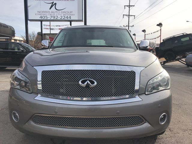 2014 Infiniti QX80  | Oklahoma City, OK | Norris Auto Sales