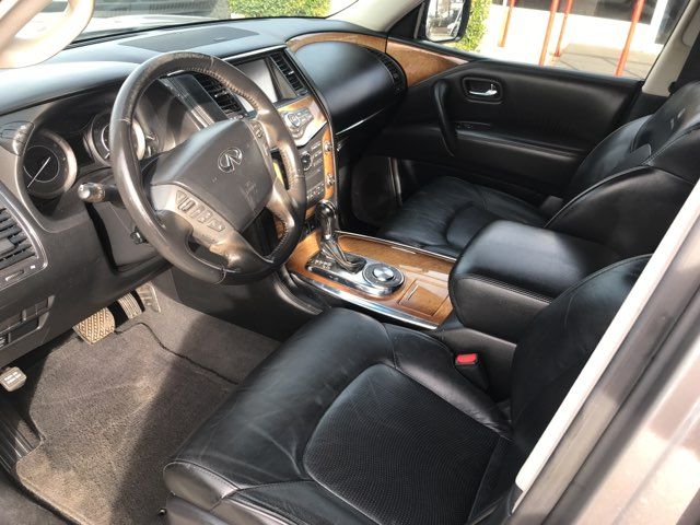 2014 Infiniti QX80  | Oklahoma City, OK | Norris Auto Sales