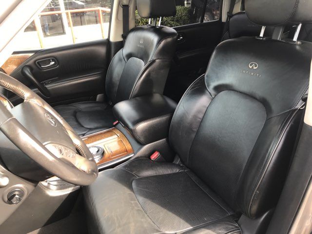 2014 Infiniti QX80  | Oklahoma City, OK | Norris Auto Sales