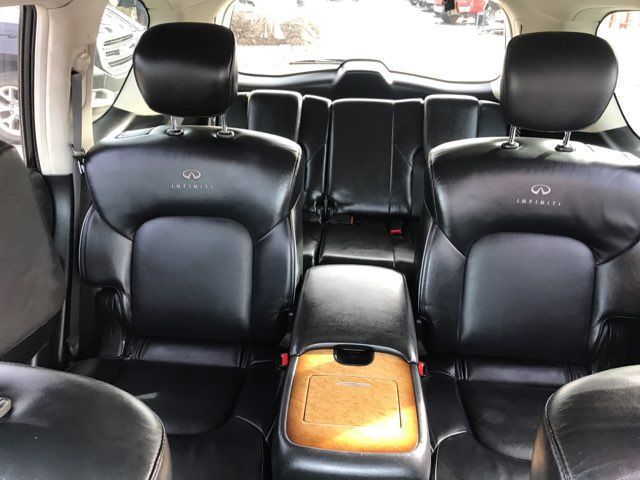 2014 Infiniti QX80  | Oklahoma City, OK | Norris Auto Sales