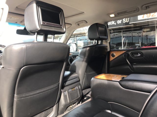 2014 Infiniti QX80  | Oklahoma City, OK | Norris Auto Sales