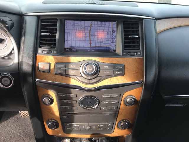 2014 Infiniti QX80  | Oklahoma City, OK | Norris Auto Sales