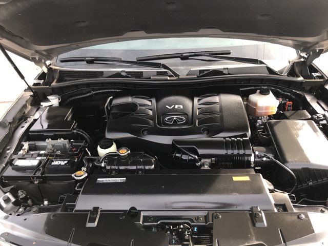 2014 Infiniti QX80  | Oklahoma City, OK | Norris Auto Sales
