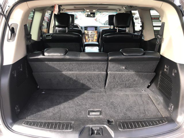 2014 Infiniti QX80  | Oklahoma City, OK | Norris Auto Sales