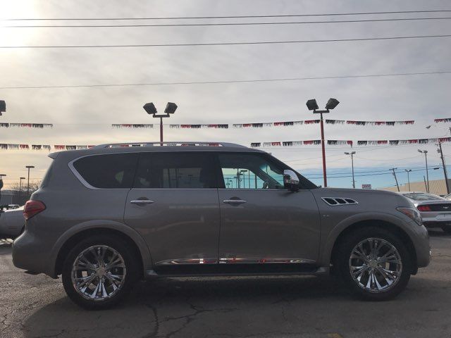 2014 Infiniti QX80 | Oklahoma City, OK | Norris Auto Sales 2014 Infiniti QX80 | Oklahoma City, OK | Norris Auto Sales