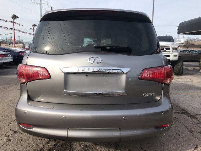2014 Infiniti QX80  | Oklahoma City, OK | Norris Auto Sales