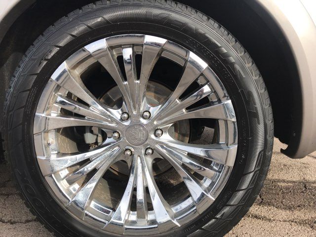 2014 Infiniti QX80  | Oklahoma City, OK | Norris Auto Sales