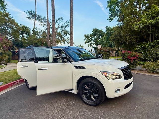 2014 Infiniti QX80 Base | Reseda, CA | Angeles Auto Alliance 2014 Infiniti QX80 Base | Reseda, CA | Angeles Auto Alliance