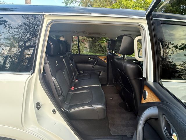 2014 Infiniti QX80 Base | Reseda, CA | Angeles Auto Alliance 2014 Infiniti QX80 Base | Reseda, CA | Angeles Auto Alliance