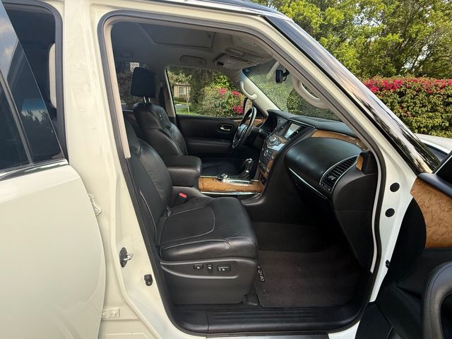 2014 Infiniti QX80 Base 2014 Infiniti QX80 Base