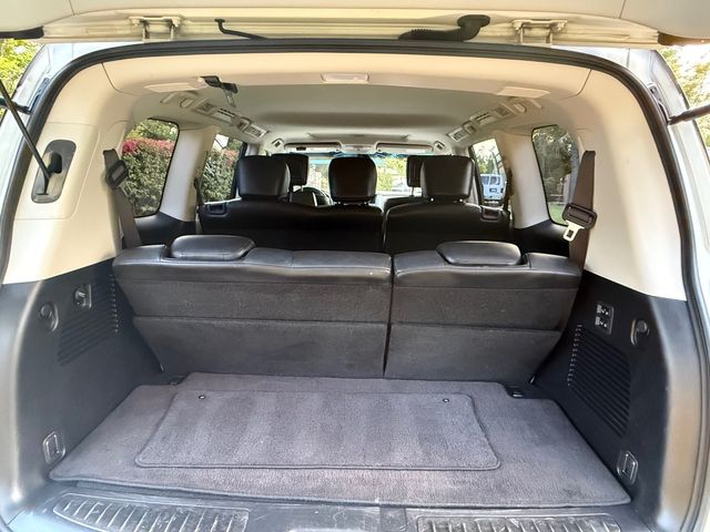 2014 Infiniti QX80 Base 2014 Infiniti QX80 Base