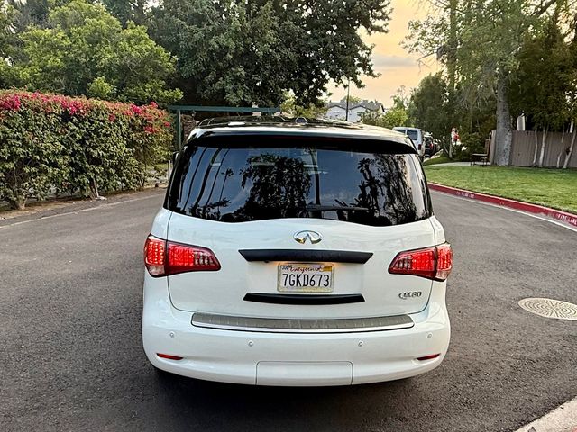 2014 Infiniti QX80 Base | Reseda, CA | Angeles Auto Alliance 2014 Infiniti QX80 Base | Reseda, CA | Angeles Auto Alliance