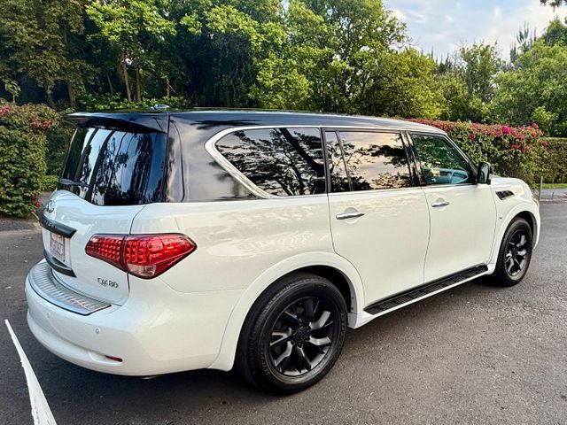 2014 Infiniti QX80 Base | Reseda, CA | Angeles Auto Alliance 2014 Infiniti QX80 Base | Reseda, CA | Angeles Auto Alliance