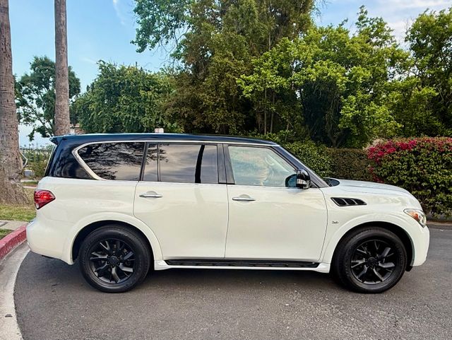 2014 Infiniti QX80 Base | Reseda, CA | Angeles Auto Alliance 2014 Infiniti QX80 Base | Reseda, CA | Angeles Auto Alliance