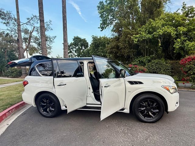 2014 Infiniti QX80 Base | Reseda, CA | Angeles Auto Alliance 2014 Infiniti QX80 Base | Reseda, CA | Angeles Auto Alliance